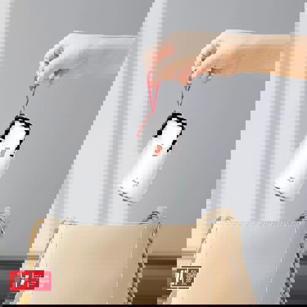 ქსოვილის საწმენდი Xiaomi Deerma DEM-MQ604, 3W, Hair Ball Trimmer, White