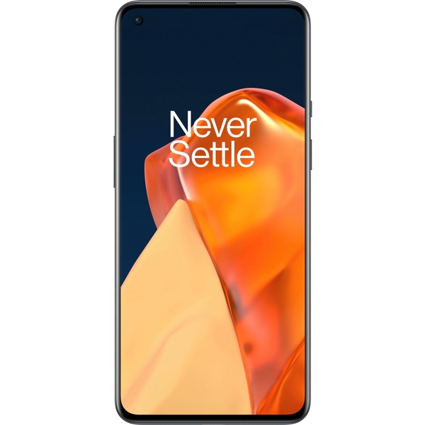 მობილური ტელეფონი OnePlus 9 Global Version 8GB, 128GB, Dual SIM, NFC, Astral Black