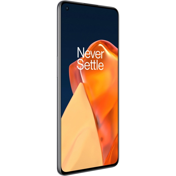 მობილური ტელეფონი OnePlus 9 Global Version 8GB, 128GB, Dual SIM, NFC, Astral Black