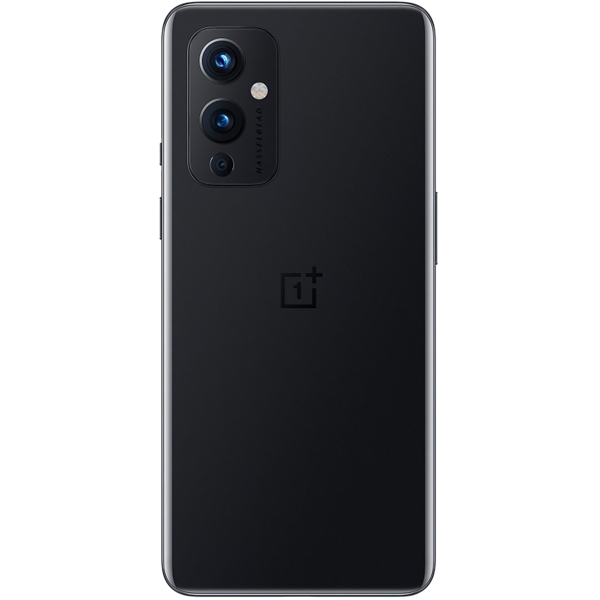 მობილური ტელეფონი OnePlus 9 Global Version 8GB, 128GB, Dual SIM, NFC, Astral Black