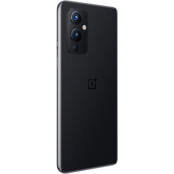 მობილური ტელეფონი OnePlus 9 Global Version 8GB, 128GB, Dual SIM, NFC, Astral Black