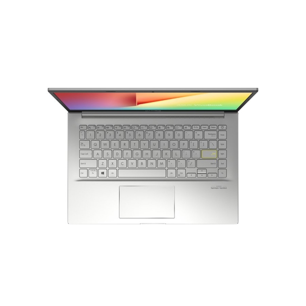 ნოუთბუქი Asus K413EA-EB1771 Vivobook X413EA 14' i5-1135G7, 8GB, 256GB SSD,Integrated, Silver