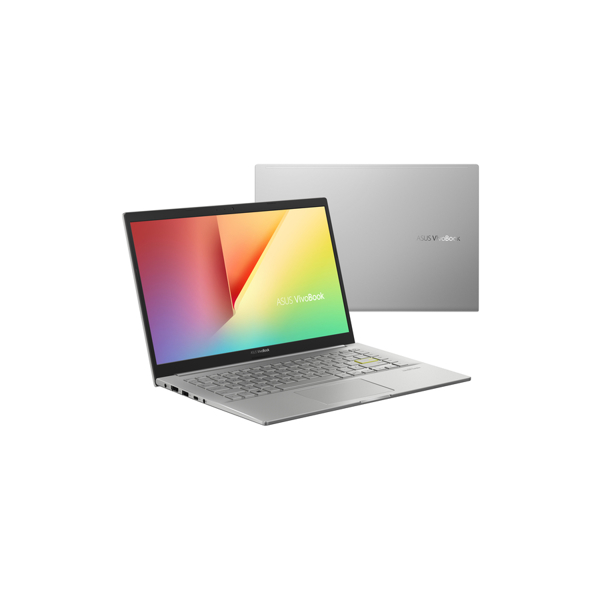 ნოუთბუქი Asus K413EA-EB1771 Vivobook X413EA 14' i5-1135G7, 8GB, 256GB SSD,Integrated, Silver