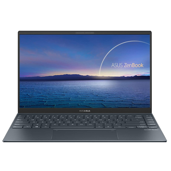  ნოუთბუქი Asus UM425QA-KI075 Zenbook UM425QA 14" Ryzen 7 5800H, 16GB, 512GB SSD, Integrated, Pine Grey