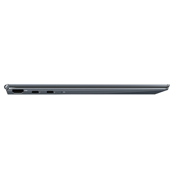  ნოუთბუქი Asus UM425QA-KI075 Zenbook UM425QA 14" Ryzen 7 5800H, 16GB, 512GB SSD, Integrated, Pine Grey