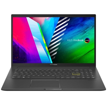 ნოუთბუქი Asus K513EA-L11950 Vivobook 15 K513 15.6" OLED, i5-1135G7, 16GB, 512GB SSD, Integrated, Black