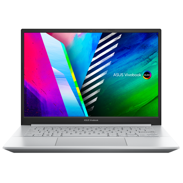 ნოუთბუქი Asus K3400PA-KM111 Vivobook Pro K3400 14"' OLED, i5-11300H, 16GB, 512GB SSD, Integrated, Silver