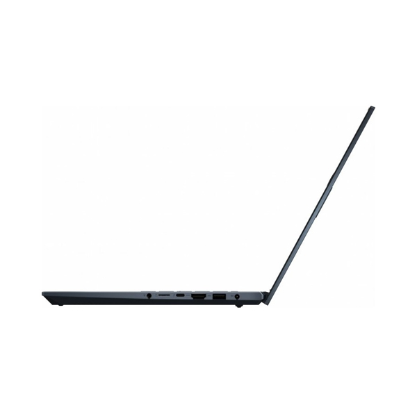 ნოუთბუქი Asus K3400PA-KM089 Vivobook Pro K3400 14"' OLED i5-11300H, 16GB, 512GB SSD, Integrated, Quiet Blue