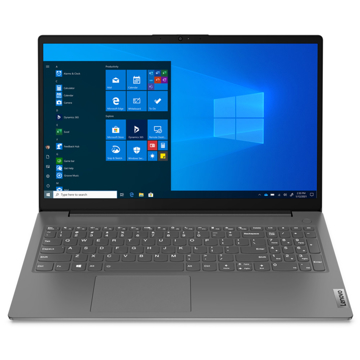 ნოუთბუქი Lenovo 82KB0009RU V15 G2 15.6" i3-1115G4, 8GB, 512GB SSD, Integrated, Black