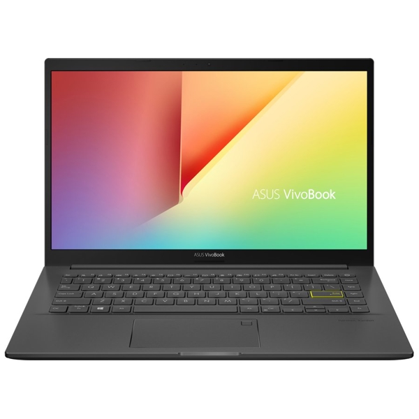 ნოუთბუქი Asus X413EA-EK1358 Vivobook X413EA 14' i5-1135G7, 8GB, 256GB SSD, Integrated Black