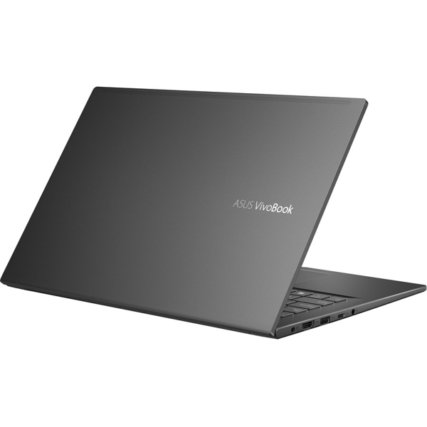 ნოუთბუქი Asus X413EA-EK1358 Vivobook X413EA 14' i5-1135G7, 8GB, 256GB SSD, Integrated Black