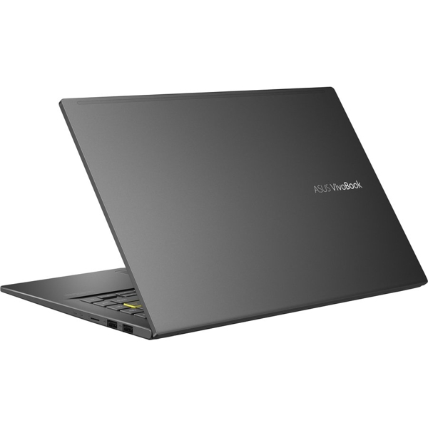 ნოუთბუქი Asus X413EA-EK1358 Vivobook X413EA 14' i5-1135G7, 8GB, 256GB SSD, Integrated Black