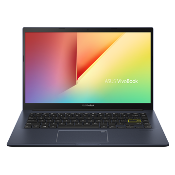 ნოუთბუქი Asus X413EA-EK1770 Vivobook X413EA 14' i5-1135G7, 8GB, 256GB SSD, Integrated Blue