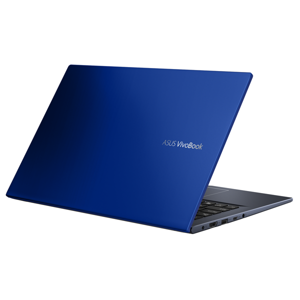 ნოუთბუქი Asus X413EA-EK1770 Vivobook X413EA 14' i5-1135G7, 8GB, 256GB SSD, Integrated Blue