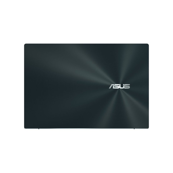 ნოუთბუქი Asus UX482EA-HY219R ZenBook PRO Duo 14" i7-1165G7, 16GB, 512GB SSD, Integrated, W10PRO, Blue