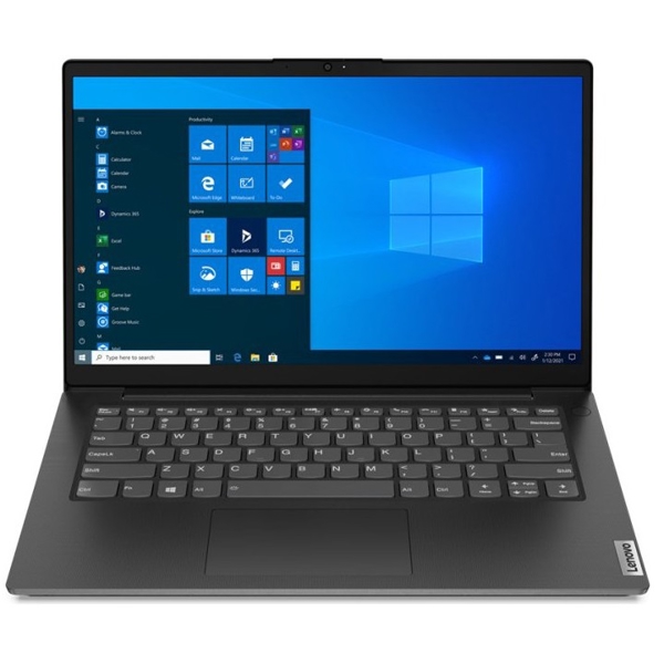 ნოუთბუქი Lenovo 82KA001JRU V14 14" i3-1115G4, 8GB, 256GB SSD, Integrated Black