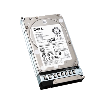 მყარი დისკი Dell 401-ABHQ_GE, 2.4TB, 10K RPM, SAS, 12Gbps, 512e, 2.5in, Hot-plug Hard Drive