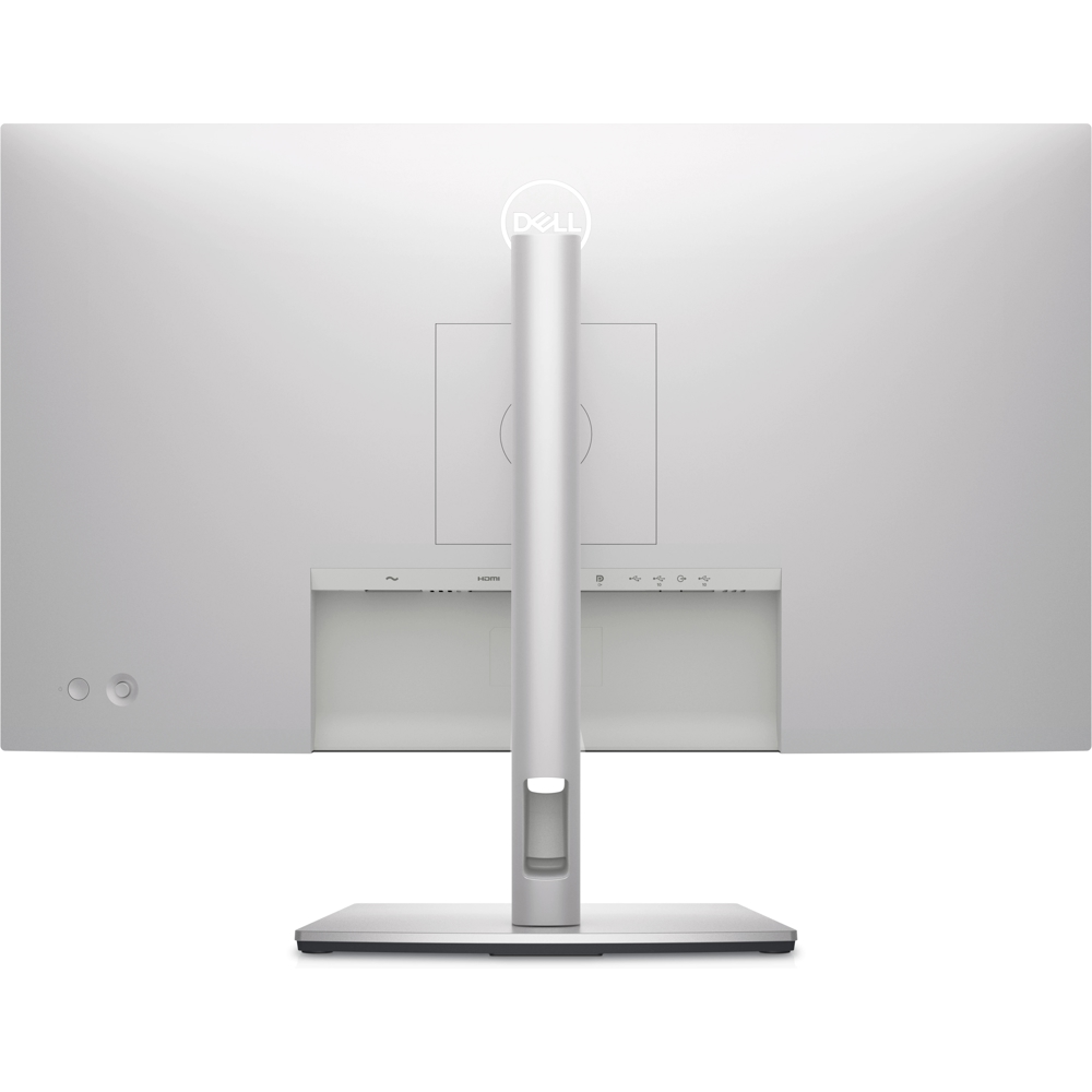 მონიტორი Dell U2722D, 27", QHD, IPS, DP, USB-C, HDMI, mini-jack, UltraSharp Monitor, Silver