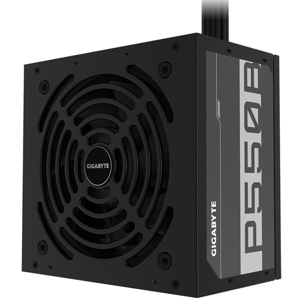 კვების ბლოკი Gigabyte GP-P550B 80 PLUS Bronze Power Supply, 550W