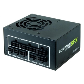 კვების ბლოკი Chieftec CSN-550C Compact Series Power Supply 550W, 8cm Fan, 80+Gold