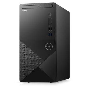 პერსონალური კომპიუტერი Dell Vostro 3888 MT, Intel i7-10700, 16GB, 512GB SSD, GT 1030 2GB, Black