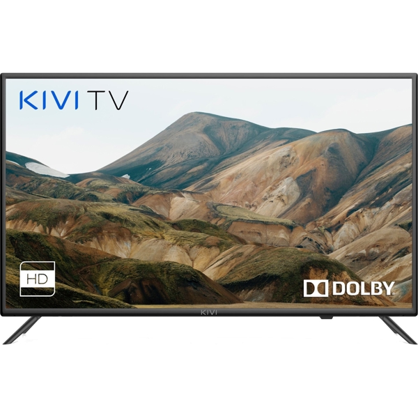 ტელევიზორი KIVI 32H540LB 32" HD LED TV, Dolby Digital, Black