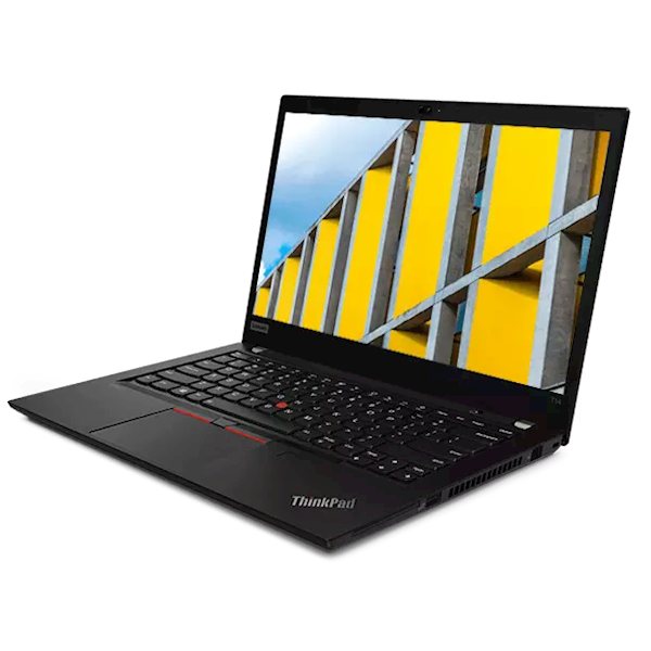 ნოუთბუქი Lenovo ThinkPad T14 G2, 14", FHD, Intel I7-1165G7, 16GB, 1TB SSD, Black