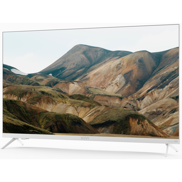 ტელევიზორი KIVI 32H740LW 32" HD LED Smart TV, Dolby Digital, HDR, WiFi, BT, White