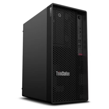 პერსონალური კომპიუტერი Lenovo ThinkStation P340, Intel i7-10700, 32GB, 256GB SSD+2TB HDD, GFRTX2060 6GB, Black