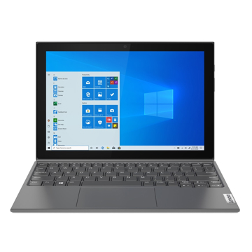 პლენშეტი Lenovo 82AT00HHRU Ideapad  Deut 3 10.3" Celeron 4020, 4GB, 128GB, W11 Pro, Grey