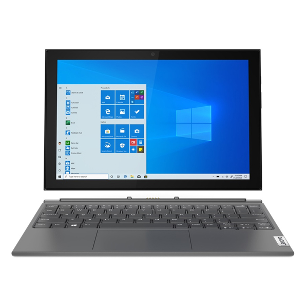 პლენშეტი Lenovo 82AT00HHRU Ideapad  Deut 3 10.3" Celeron 4020, 4GB, 128GB, W11 Pro, Grey