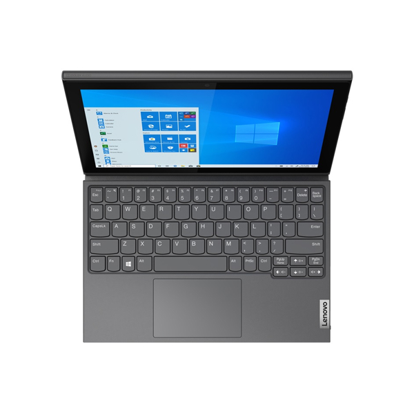 პლენშეტი Lenovo 82AT00HHRU Ideapad  Deut 3 10.3" Celeron 4020, 4GB, 128GB, W11 Pro, Grey