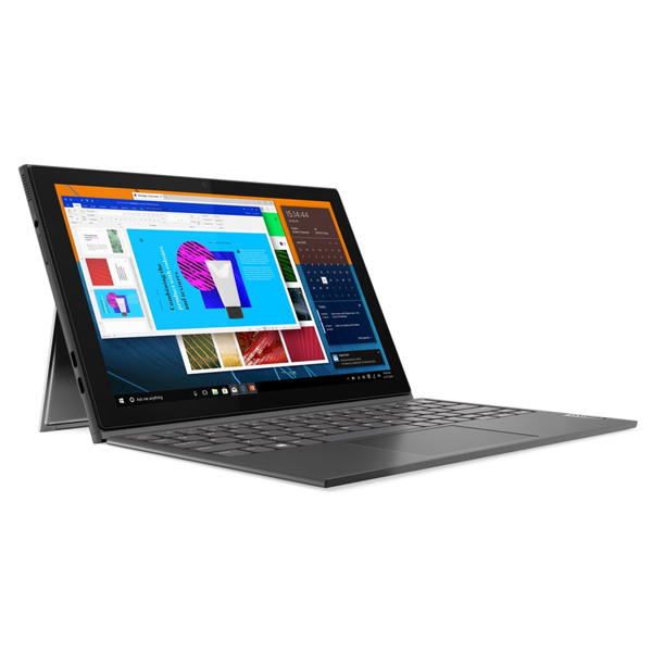 პლენშეტი Lenovo 82AT00HHRU Ideapad  Deut 3 10.3" Celeron 4020, 4GB, 128GB, W11 Pro, Grey