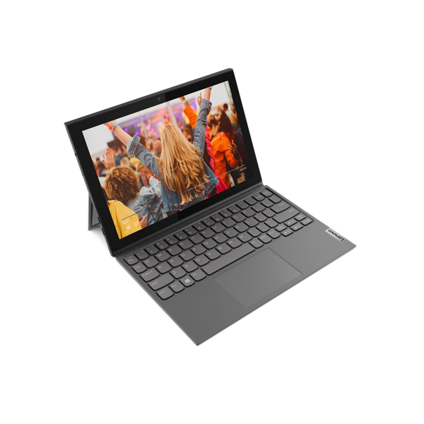 პლენშეტი Lenovo 82AT00HHRU Ideapad  Deut 3 10.3" Celeron 4020, 4GB, 128GB, W11 Pro, Grey