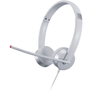 ყურსასმენი Lenovo GXD1B60597 Analog Headset 3.5mm Jack Grey