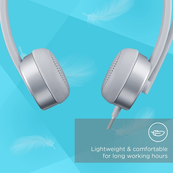 Lenovo GXD1B60597 Analog Headset 3.5mm Jack Grey