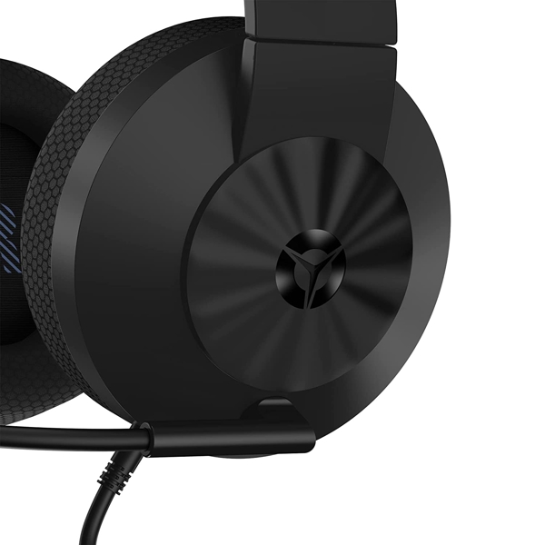 ყურსასმენი Lenovo GXD1B87065 Legion H200 Gaming Headset Wired via 3.5 mm Black