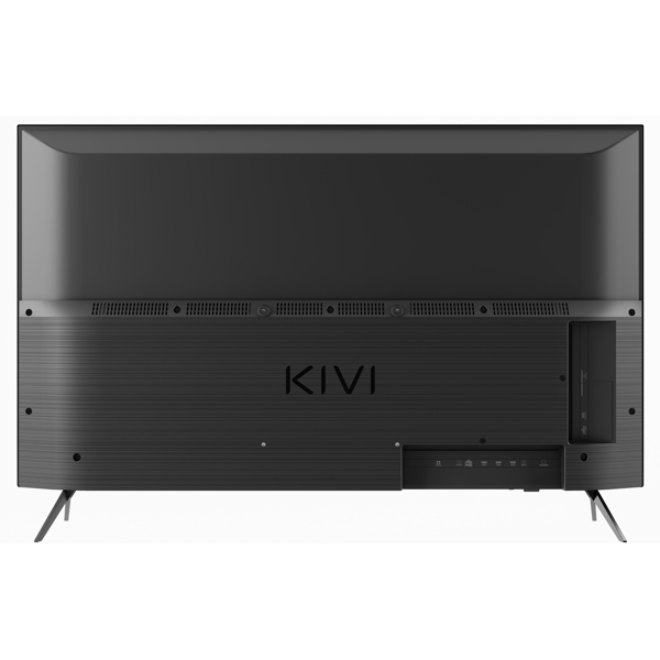 ტელევიზორი KIVI 43U740LB 43" 4K UHD LED Smart TV,  Dolby Digital, HDR, WiFi, BT, Black