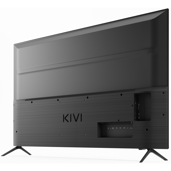 ტელევიზორი KIVI 55U740LB 55" 4K UHD LED Smart TV, Dolby Digital, HDR, WiFi, BT, Black