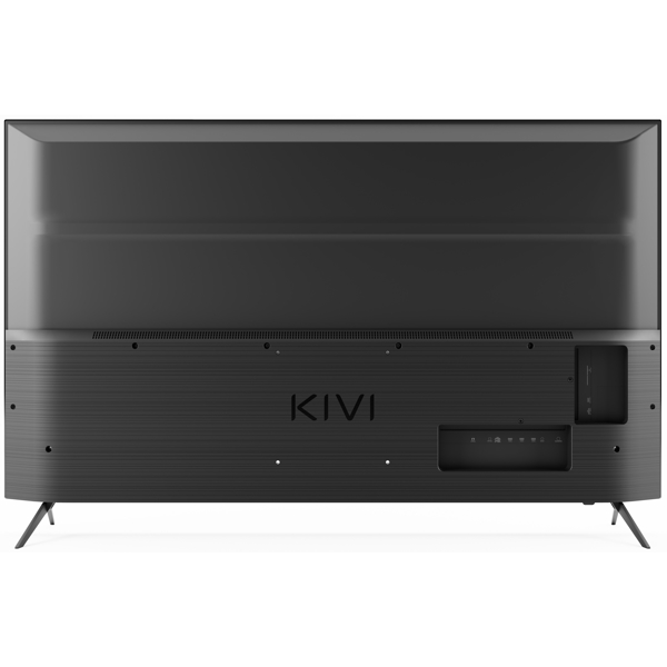 ტელევიზორი KIVI 55U740LB 55" 4K UHD LED Smart TV, Dolby Digital, HDR, WiFi, BT, Black