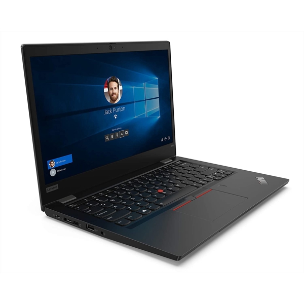 ნოუთბუქი Lenovo 20VH0015RK ThinkPad L13, 13.3", i5-1135G7, 8GB, 256GB SSD, Integrated, W10P, Black 