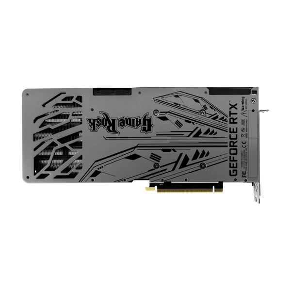 ვიდეო დაფა Palit RTX 3080 GameRock V1, 10GB, GDDR6X, 320bit, 3xDP, HDMI, ARGB 