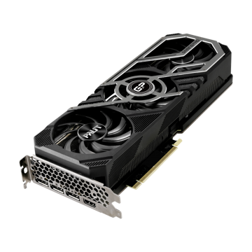 ვიდეო დაფა Palit RTX 3070 GamingPro V1, 8GB, GDDR6, 256bit, 3xDP, HDMI, ARGB