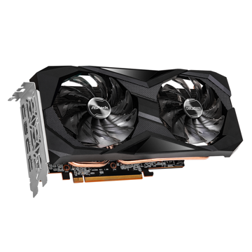 ვიდეო დაფა ASRock Challenger AMD Radeon RX6600XT CLD 8GO, 8GB, GDDR6, 128bit, 3xDP, HDMI