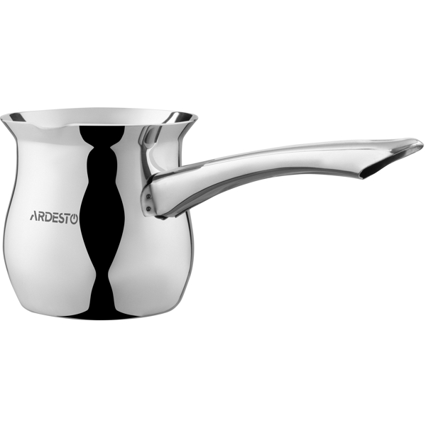 ჯეზვე Ardesto AR0835S 350ml Silver