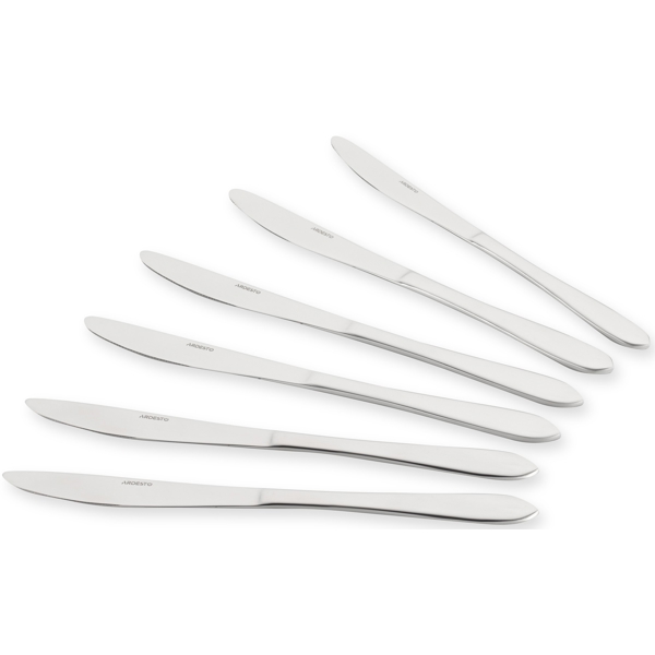 დანების ნაკრები Ardesto AR1906KK Table knives set Gemini Kensington 6pcs