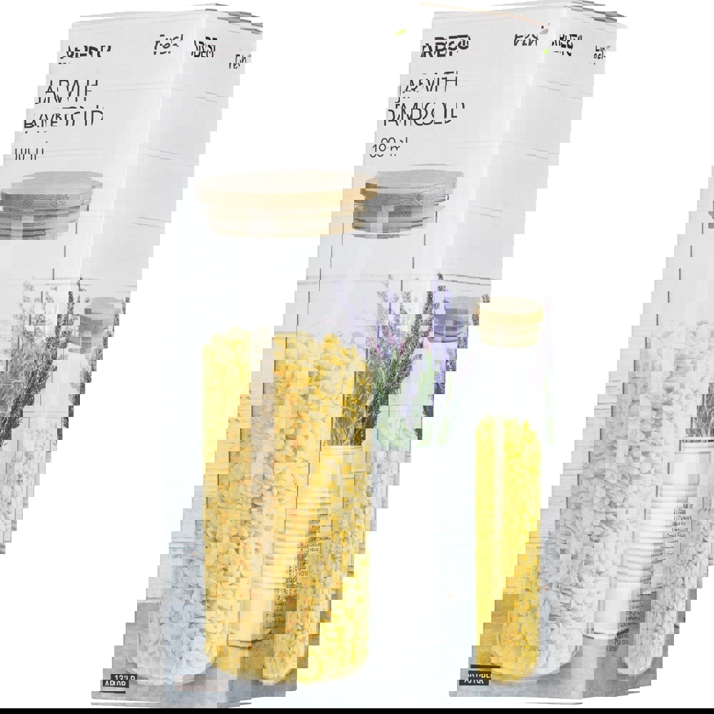 Ardesto AR1310BLR 1l Transparent