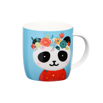 Ardesto AR3420 Mug Panda, 350 ml, Porcelain