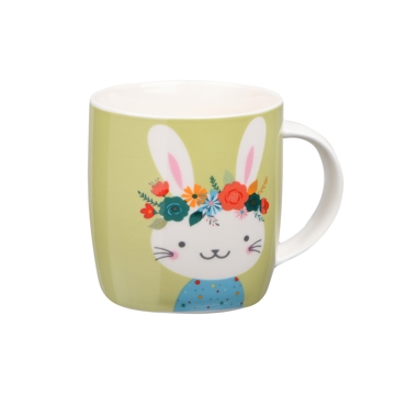 Ardesto AR3419 Mug Rabbit, 350 ml, Porcelain