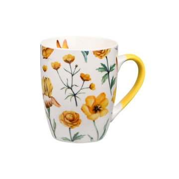 Ardesto AR3440 Mug Primrose, 330 ml, Porcelain